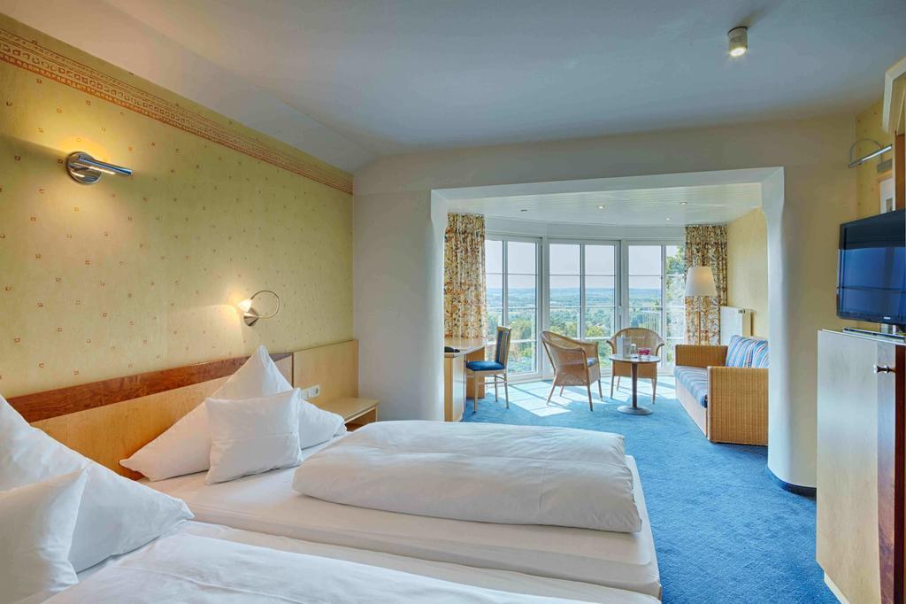 Parkhotel Донаувёрт Номер фото