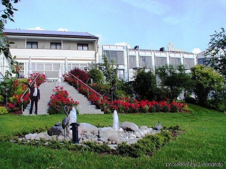 Parkhotel Донаувёрт Экстерьер фото